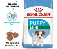 Royal Canin Mini Puppy -koiranruoka pennulle, 8 kg