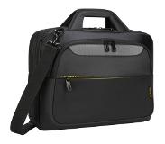 Targus citygear 15.6" topload laptop case black