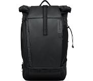 Lenovo 15.6-inch Commuter Backpack - Sylimikron kantoreppu - 15.6" - musta malleihin IdeaPad L340-15IRH Gaming, S145-14, S145-15, S540-13, ThinkPad E14, E15, L1