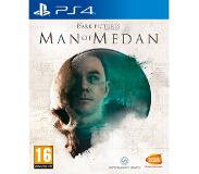 Playstation 4 The Dark Pictures Anthology - Man of Medan (PS4)