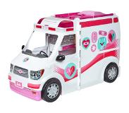 Mattel Barbie ja hoivaklinikka-auto