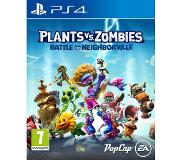 EA Games Plants vs Zombies Battle for Neighborville PS4