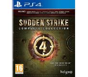 Kalypso Sudden Strike 4: Complete Collection - Sony PlayStation 4 - 01 - Strategia