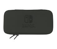 Hori Nintendo Switch Lite Slim Tough Pouch -suojakotelo Musta