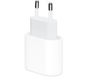 Apple MU7V2ZM/A virta-adapteri 18 W Valkoinen