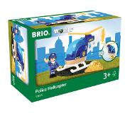 BRIO Poliisihelikopteri