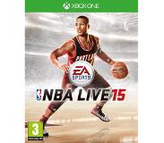 EA Games NBA Live 15 XONE