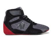 Gorilla wear Perry High Tops Pro Grey/black/red