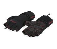 Gymstick Workout Training Gloves Musta L-XL