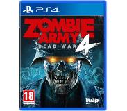 Playstation 4 peli : Zombie Army 4: Dead War