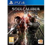 BandaiNamco SoulCalibur VI PS4