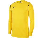 Nike Dri Fit Long Sleeve T-shirt Keltainen S Mies