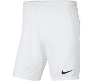 Nike Dri Fit Park 3 Shorts Valkoinen 12-13 Years Poika