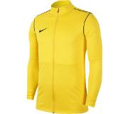 Nike Miesten paita Nike Dry Park 20 Knit Track Jacket BV6885 719, keltainen