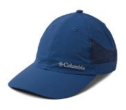 Columbia - Tech Shade Hat - Lippalakki One Size, sininen