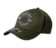 Gorilla wear Darlington Cap, Army Green, OS