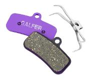 GALFER BIKE E-bike Brake Pad Shimano Saint-zee Violetti