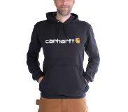 Carhartt Signature Logo Hooded - Huppari - L