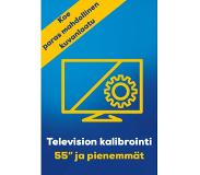 F9 TELEVISION KALIBROINTI