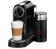Nespresso Kahvikone Nespresso Citiz & Milk Black