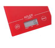 Adler Kitchen scales AD 3138 Maximum wei