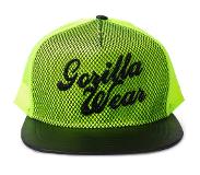 Gorilla wear Mesh Cap Neon Lime