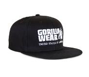 Gorilla wear Dothan Cap Black