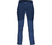 Norrøna - Women's Falketind Flex1 Heavy Duty Pants - Trekkinghousut XL, sininen