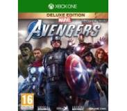 Square Enix Marvel Avengers Xbox One (Käytetty)