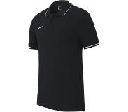 Nike Polo Tm Club 19 T-shirt Musta S