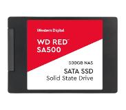 Western Digital SSD WD RED 500GB 2.5" SATA WDS500G1R0A