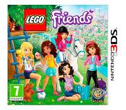 LEGO Friends - Nintendo 3DS - Toiminta