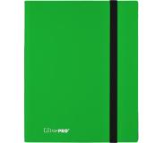 Ultra pro Ultra-Pro: 9-Pocket Binder - Lime Green KORTTI