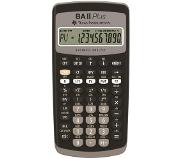 Texas Instruments TI-BA II Plus Financial Calculator (UK Manual)