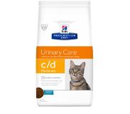 Hill's Pet Nutrition Hill's Feline c/d With Ocean Fish Dry 1,5 kg