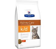 Hill's Pet Nutrition Hill's Feline k/d Kidney Care Dry 1,5 kg