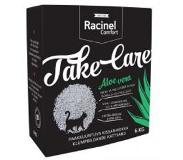 Racinel Comfort Take Care Aloe Vera kissanhiekka 6 kg