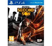 Sony InFamous: Second Son, Playstation 4