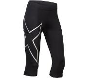 2XU Compression Logo Musta L Nainen