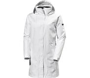 Helly Hansen Aden Long Coat Valkoinen 3XL Nainen
