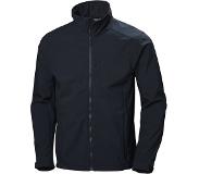 Helly Hansen Paramount Softshell-takki Miehet, sininen XXL 2023 Kiipeilytakit