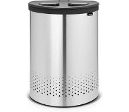 Brabantia pyykkikori, 55 l, harmaa | Hinnat alkaen 3...