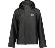 Helly Hansen Moss Jacket, nuorten sadetakki, Sininen