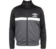 Umbro Panelled-track Suit Musta L Mies