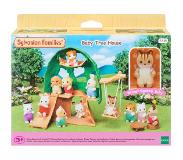 Sylvanian Families - Treehouse Play Set - 3 - 12 years - Beige