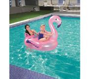 Bestway Pink Flamingo Luxury L