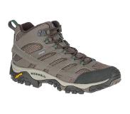 Merrell Moab 2 Mid Goretex Hiking Boots Harmaa EU 43 Mies