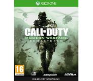 Activision Call of Duty - Modern Warfare - Remastered