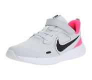 Nike Revolution 5 Psv Running Shoes Harmaa,Pinkki EU 28 1/2 Poika