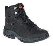 Merrell Vego Mid Leather Wp Hiking Boots Musta EU 45